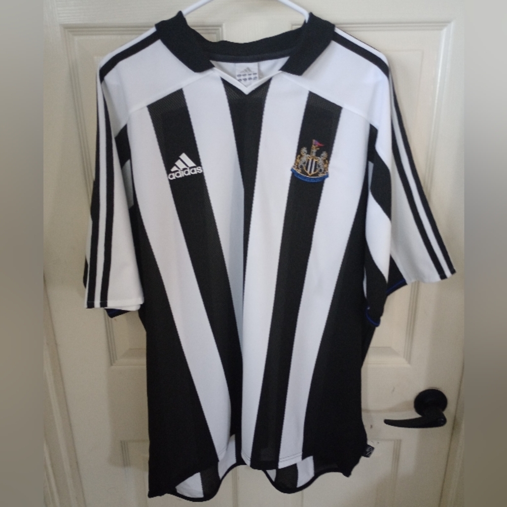 Newcastle United Team Jersey